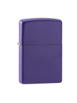 Briquet Zippo - Purple Matte