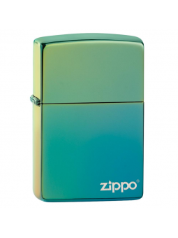 Briquet Zippo Logo - High...