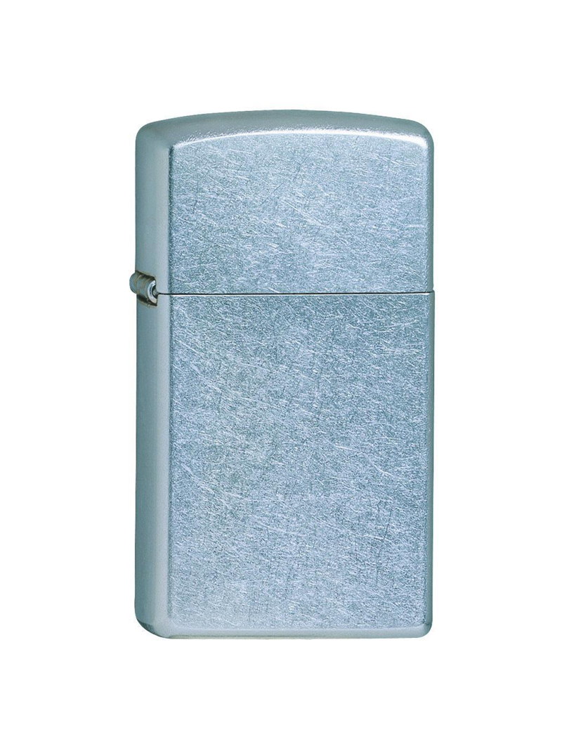 Briquet Slim® Street Chrome™ - ZIPPO