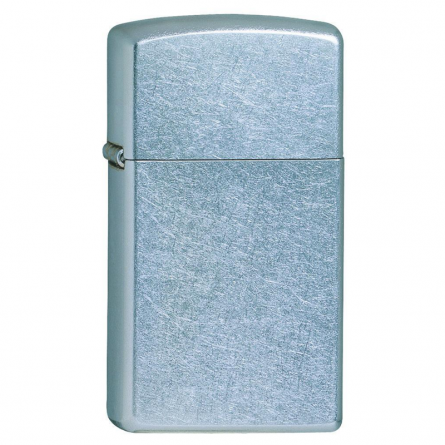 Briquet Slim® Street Chrome™ - ZIPPO