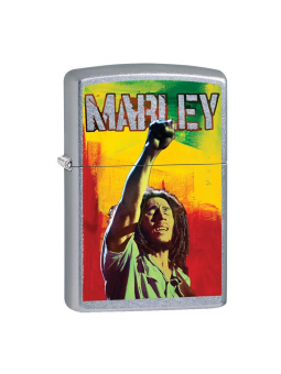 Zippo BOB MARLEY - Street...