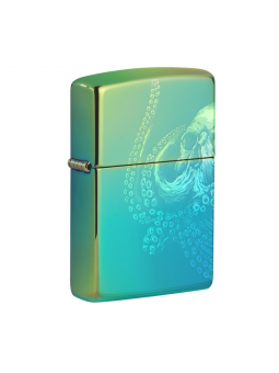 Zippo Tempête - Pieuvre...