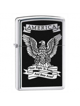 Zippo - America Eagle -...