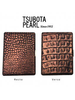 Etui à cigarettes - TSUBOTA...