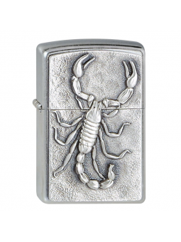 Zippo Emblème Scorpion -...