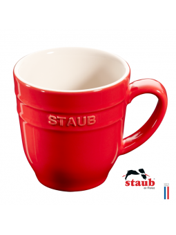 Mug Céramique Cerise - STAUB