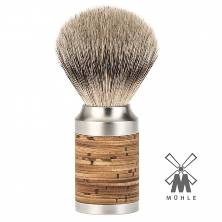 Blaireau Rocca - MUHLE - Bouleau Blaireau Rocca - MUHLE - Bouleau