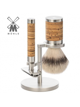 SET 3 Pièces Rasage - Rocca...