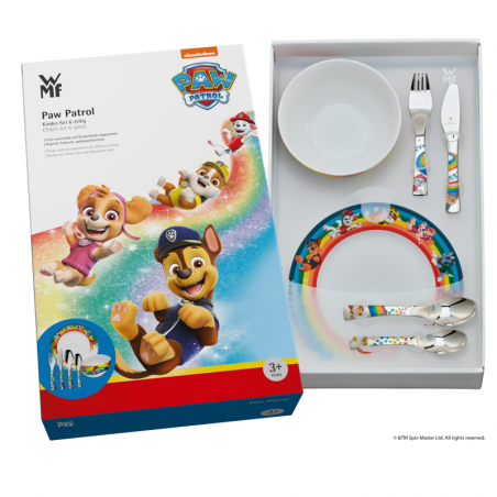 Pat Patrouille Assiette creuse Micro onde La Pat Patrouille enfant