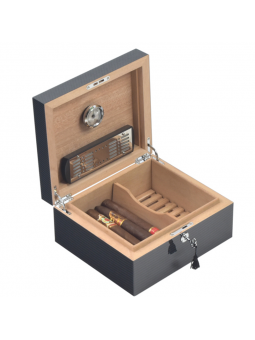 Cave 40 cigares  - Effet...