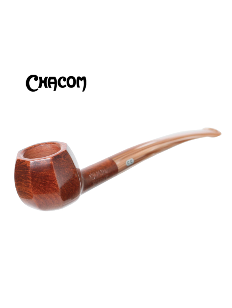 PIPE CHACOM NOUGAT droite N°1245