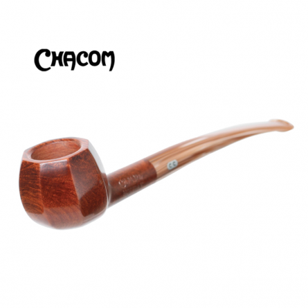 PIPE CHACOM NOUGAT droite N°1245 PIPE CHACOM NOUGAT droite N°1245