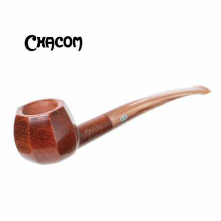 PIPE CHACOM NOUGAT droite N°1245