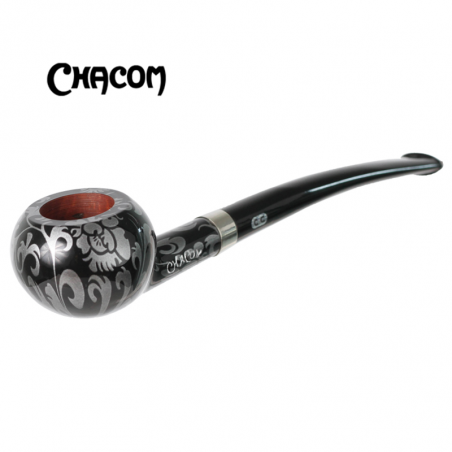 PIPE CHACOM Baroque droite N°520