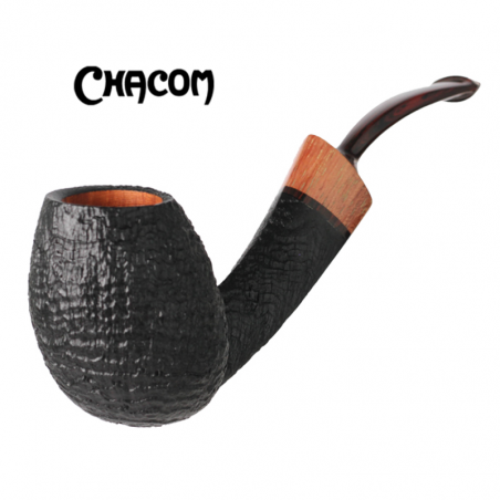 Pipe Chacom GRAND CRU - Sablée noire