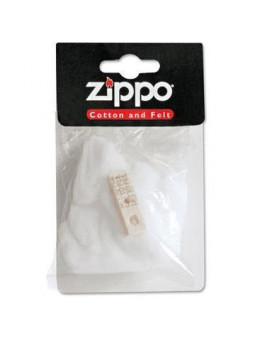Coton et feutre - ZIPPO