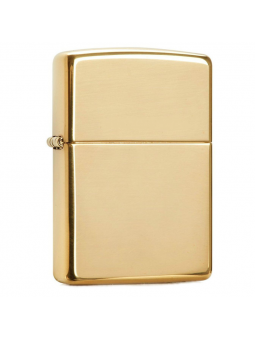 Briquet High Polish Brass -...