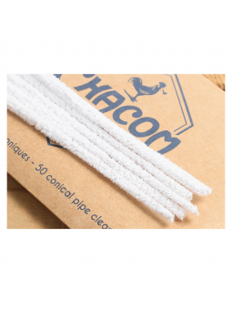 Nettoie Pipes coniques en...