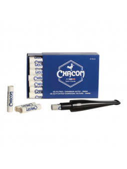 Filtres 9mm en charbon...