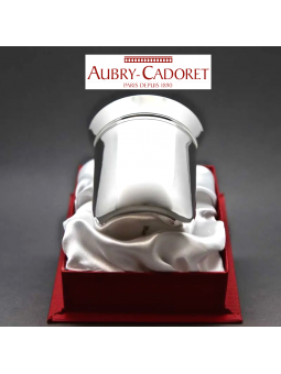 Coffret Timbale argent...