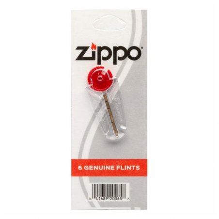 Kit entretien light pour Briquet Zippo avec Recharge Essence, Mèche et  pierres a briquet - Zippo