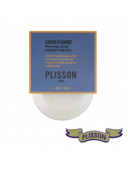 Savon à barbe - Plisson