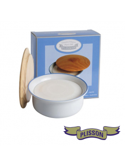 Bol à raser + savon - Plisson