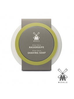 Bol à raser + savon aloé...