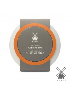 Bol à raser + savon...