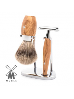 SET 3 Pièces Rasage - Kosmo...