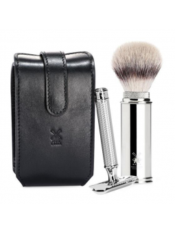 Trousse Rasage de Voyage -...