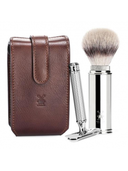 Trousse Rasage de Voyage -...