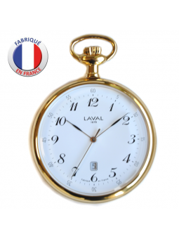 Montre de poche à quartz...