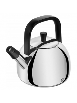 Bouilloire siffleuse 18 cm...