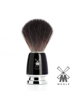 Blaireau Rytmo - MUHLE - Noir