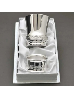 Coffret Timbale + rond de...