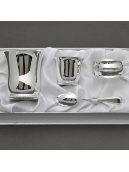 Coffret Timbale + rond de...