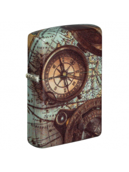 Briquet Zippo Nautical -...