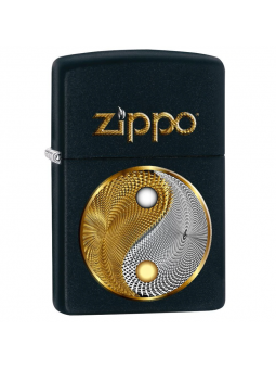Zippo Spiritual - Ying Yang...