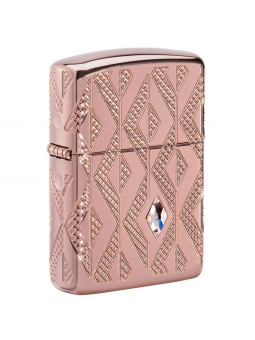 Zippo - Geometric Diamond -...
