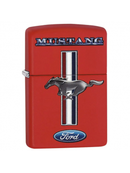 Zippo Ford Mustang horse &...