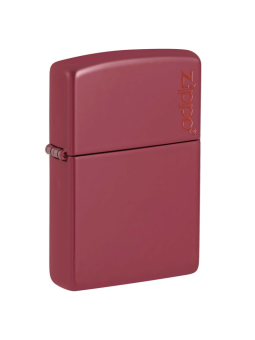 Briquet ZIPPO Brick - Logo