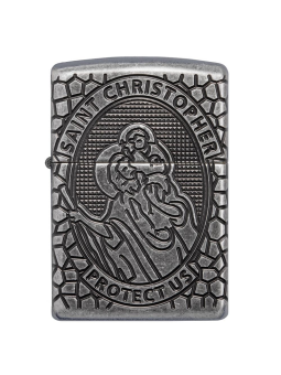 Briquet St Christopher -...