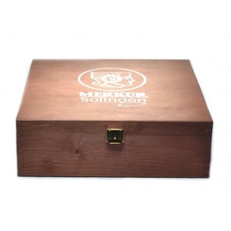 Coffret de rasage MERKUR SOLINGEN