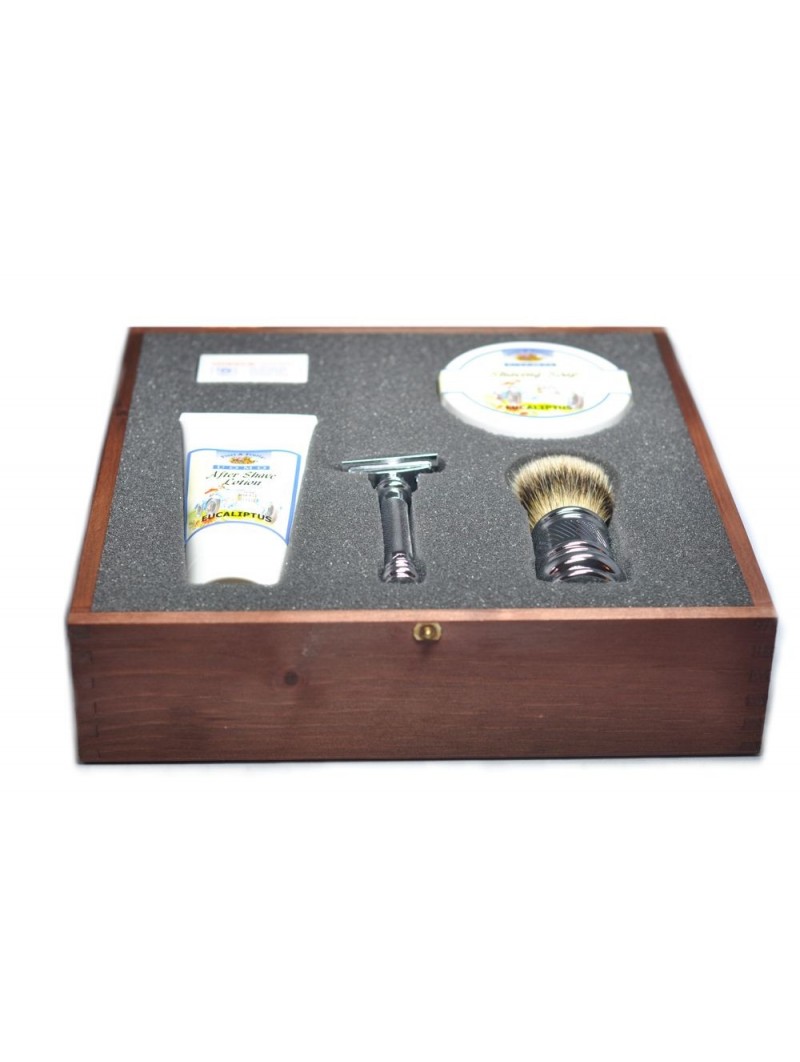 Coffret de rasage MERKUR SOLINGEN