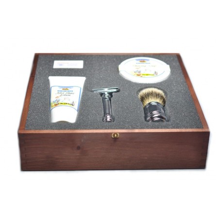 Coffret de rasage MERKUR SOLINGEN Coffret de rasage MERKUR SOLINGEN