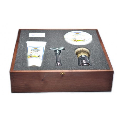 Coffret de rasage MERKUR SOLINGEN