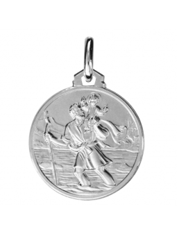 Médaille Saint Christophe -...