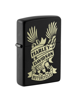 Zippo Collection - Harley...