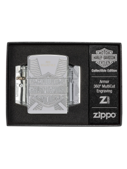 Zippo Harley-Davidson -...